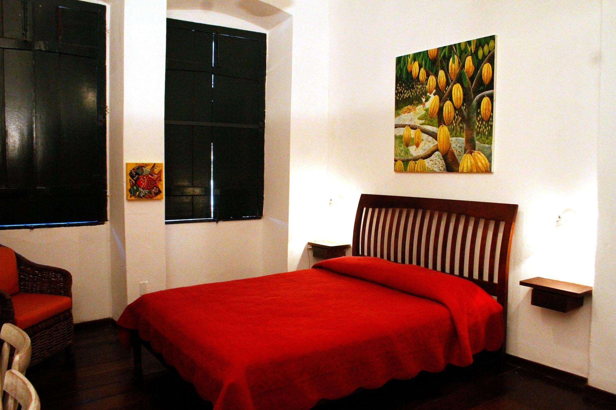 Studio Do Carmo Galeria De Artes E Pousada Salvador Buitenkant foto