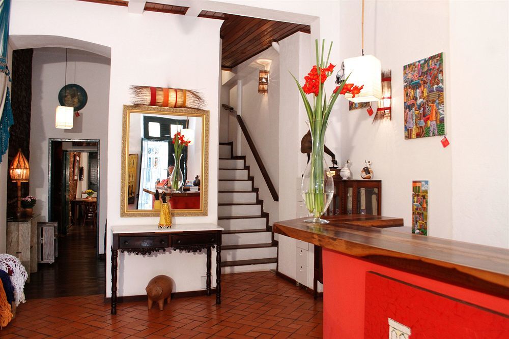 Studio Do Carmo Galeria De Artes E Pousada Salvador Buitenkant foto