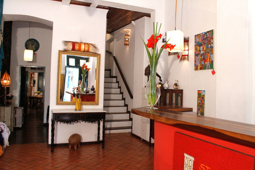 Studio Do Carmo Galeria De Artes E Pousada Salvador Buitenkant foto